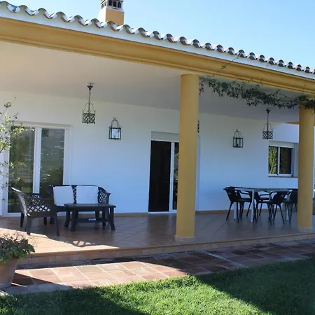 Apartamento Casa Rocio&paloma *