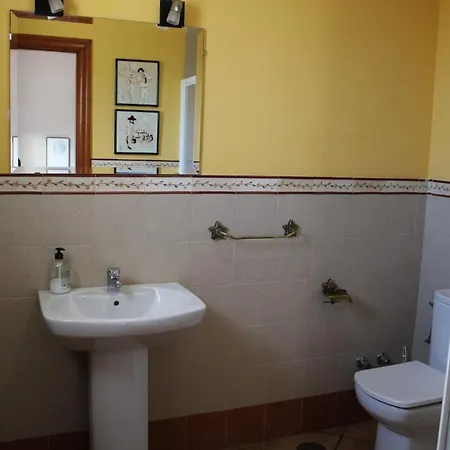 Casa Rocio&paloma Apartamento Los Romanes
