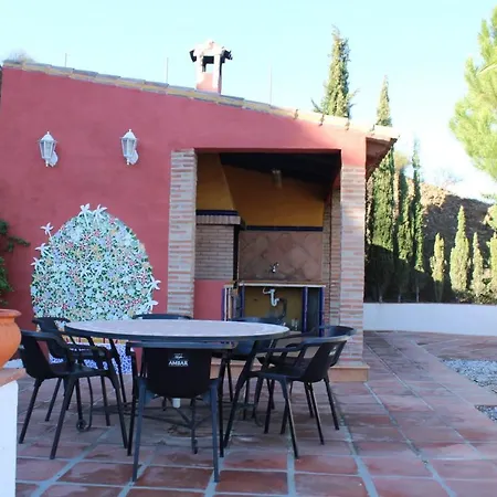 Apartamento Casa Rocio&paloma *